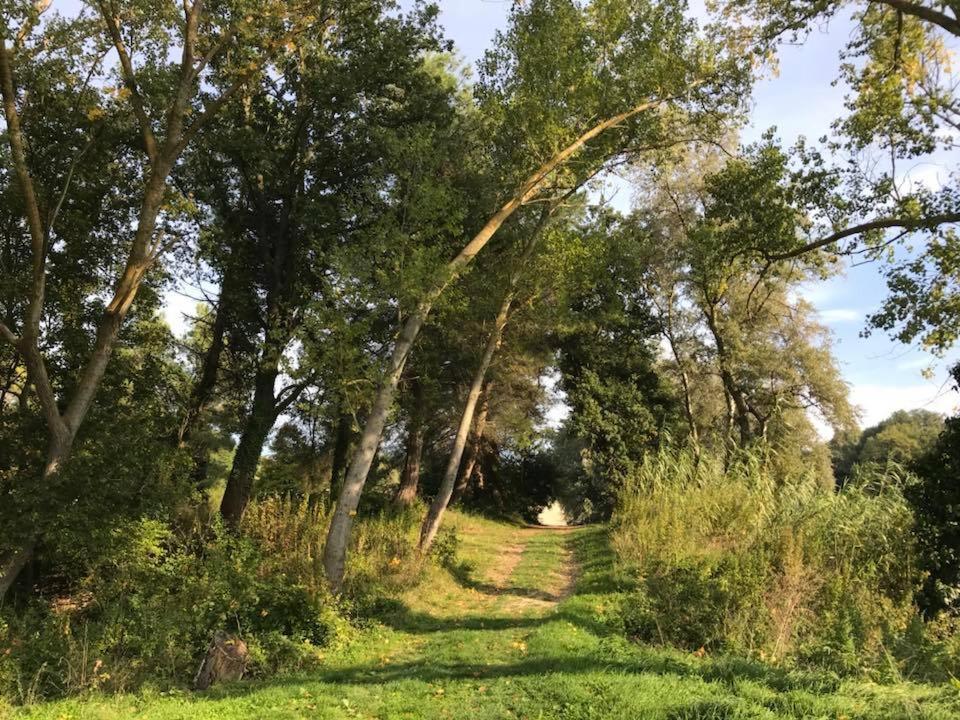 Agriturismo La Sorgente Camerano Kültér fotó