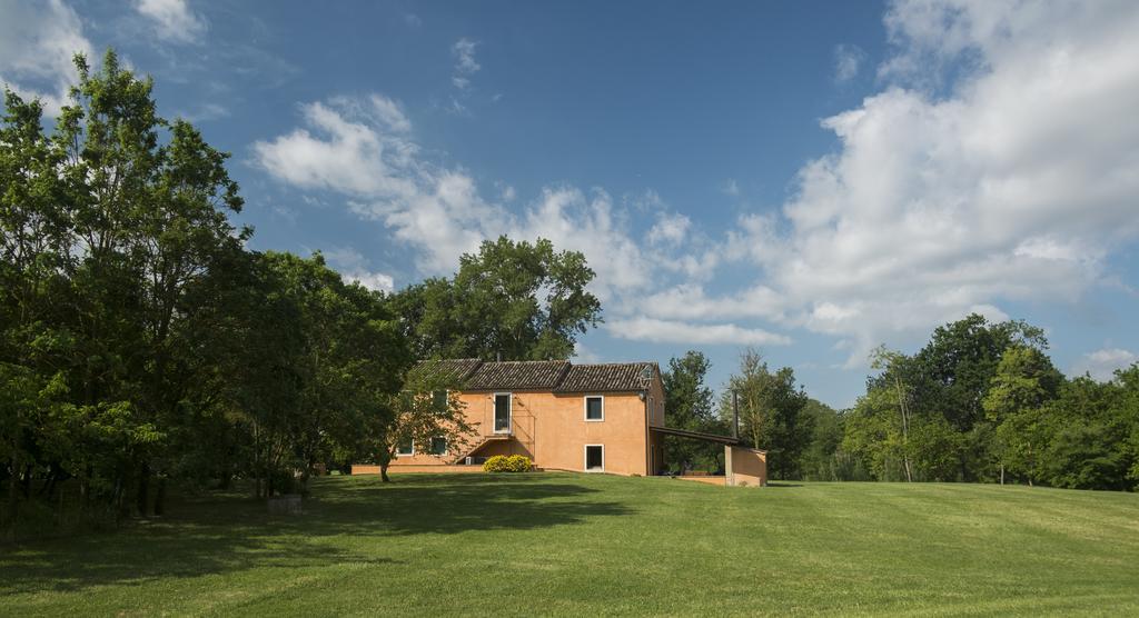 Agriturismo La Sorgente Camerano Kültér fotó