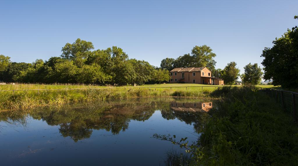 Agriturismo La Sorgente Camerano Kültér fotó